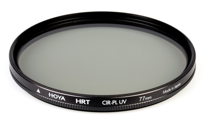 Hoya HRT CIR-PL UV filter